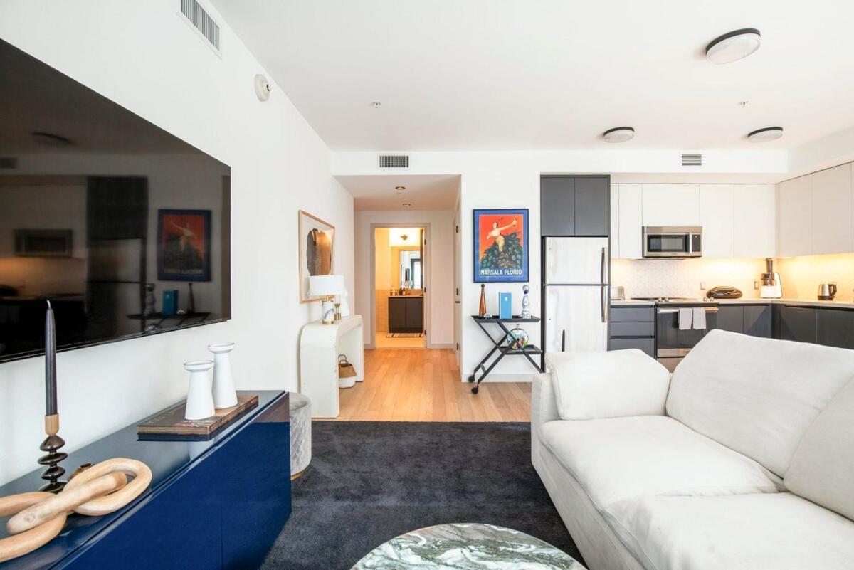 2Br Hollywood Luxurious Condo Los Angeles Exterior photo